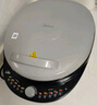 美的（Midea）电饼铛家用双面加热煎烤机烙饼锅电煎饼锅34大口径加大加深烤盘 温度可调烤肉早餐机电饼档JKE3475 实拍图