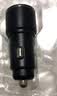 纽曼（Newmine）车载充电器 车充快充 点烟器USB汽车点烟器 车载手机充电器车充 6A合金QC3.0版快充-灰色 实拍图
