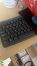 罗技（Logitech）MK275 键鼠套装 无线键鼠套装 办公键鼠套装 全尺寸 商务键鼠套装 带无线2.4G接收器 黑蓝色 实拍图