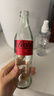 可口可乐（Coca-Cola）零度可乐 碰响瓶碳酸饮料 玻璃瓶汽水 275ml*12瓶 实拍图