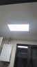 雷士（NVC）厨房灯政府补贴led集成吊顶吸顶灯铝扣板卫生间平板全光谱面板灯 实拍图