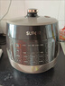 苏泊尔（SUPOR）【国家补贴】0涂层球釜电压力锅5L双胆全自动智能预约 触控SY-50YC5011Q电饭煲高压锅4-6人 实拍图