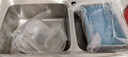 华帝（VATTI）厨房不锈钢水槽 拉伸双槽洗菜盆洗碗盆水池 H-A2012(77)-C.1 实拍图