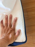 蓝盒子Z1记忆棉独立弹簧床垫双人酒店厚席梦思线下同款2*2.2米软硬适中 实拍图