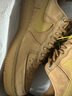耐克NIKE男空军一号AF1 AIR FORCE 1运动鞋CJ9179-200小麦色43 实拍图