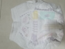 五羊（FIVERAMS）金茶花薄薄芯纸尿裤婴儿尿不湿宝宝透气拉拉裤超薄干爽便携试用装 拉拉裤XL码42片 实拍图