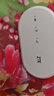 中兴（ZTE）随身wifi6免插卡移动wifi无线网卡便携式热点4g路由器无限笔记本电脑通用流量2025款U10LS白色 实拍图