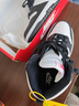 耐克NIKE女子板鞋经典DUNK HIGH运动鞋DD1869-103黑/白39 实拍图