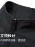 杉杉【三防面料】夹克外套男士2026秋季商务休闲通勤立领中青年男装 实拍图