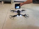 JJR/C非大疆无人机高清专业航拍无刷带屏遥控飞机儿童玩具男孩圣诞礼物 实拍图