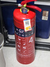 洪湖25新国标3C认证家用商用消防年检大货车专用手提式干粉灭火器4kg 实拍图