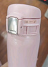象印保温杯480ml不锈钢保温保冷弹盖杯 男女士户外车载水杯子SHY48-PB 实拍图