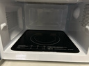 格兰仕（Galanz）微波炉烤箱一体机平板式微波炉20升小型家用微波炉机械旋钮老人用简单光波炉G70F20N2L-DG(S0) 实拍图