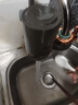 美的（Midea）净水器水龙头过滤器家用自来水滤水器直饮前置过滤器厨房卫生间通用除水垢除余氯双出水可清洗滤芯 一机七芯【五年免换芯】 实拍图