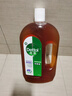 滴露（Dettol）消毒液消毒水1.2L衣物除菌液家居环境地板杀菌除螨 非84甲流感 实拍图