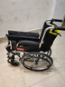 鱼跃(yuwell)手动轮椅车H053C铝合金折背折叠轻便老年残疾人代步 实拍图