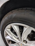 固特异（Goodyear）汽车轮胎 225/55R17 101W EF1 SPORT鹰驰F1酷跑 适配奥迪A6L/途岳 实拍图
