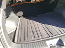 五福金牛汽车脚垫tpe汽车后备箱垫侧边加高防水环保无异味tpe汽车尾垫 实拍图