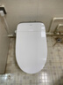 九牧（JOMOO）智能马桶家用马桶小户型智能坐便器即热烘干智能一体机智能卫浴 首创铂金除臭+零压静音S520I-S2 305坑距(290-390以内选择) 实拍图