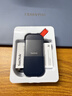 闪迪（SanDisk）2TB Type-c USB3.2移动固态硬盘（PSSD）E30高速 移动SSD 读速800MB/s 兼容手机笔记本电脑 实拍图