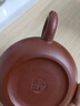 束氏宜兴原矿紫泥紫砂壶手工制茶壶泡茶壶功夫茶壶茶具礼盒送人送礼物 实拍图