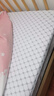 金橡树泰国天然乳胶原液进口床垫单人床垫 泰舒 1.2*2米 软硬适中 实拍图