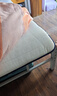 睡眠博士（AiSleep）床垫 泰国天然乳胶床垫记忆棉床垫榻榻米加厚床垫子软垫150*200cm 实拍图