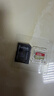 闪迪（SanDisk）64GB TF(MicroSD)内存卡 4K极速金卡A2 V30 U3行车记录仪 运动相机无人机 监控存储卡 读170MB/s 实拍图
