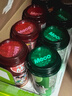 香飘飘【时代少年团同款】Meco贴贴杯缤纷装400ml*8杯礼盒装果汁茶饮料 实拍图