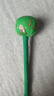 教师节艾草锤养生锤经络拍打神器锤背拍八虚拍子艾灸捶按摩棒筋络 颜色随机 1支装【加长款33cm】 实拍图