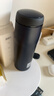 虎牌（TIGER）保温保冷杯不锈钢原装进口男女水杯MJA-B048-ANT藏黑480ML 实拍图