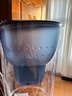 碧然德（BRITA）过滤净水器 家用滤水壶 净水壶 海洋系列 3.5L（蓝）+专家版滤芯5枚 环保加固包装 实拍图