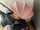 朗纳铂（land leopard）老虎Pro婴儿推车婴儿车轻便折叠双向超大轮避震儿童BB伞车 太狼灰【银】 实拍图