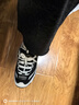 斯凯奇（Skechers）黑白金熊猫鞋秋男女同款情侣鞋时尚复古老爹鞋休闲运动鞋66666228 实拍图