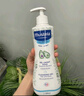 妙思乐（Mustela）洗沐二合一50ml 实拍图