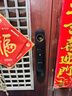 凯迪仕（kaadas）智能门锁 可视猫眼大屏指纹锁人脸全自动 智能锁 银河Q20F Pro V2 实拍图
