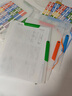 煦凛【日本】卷子收纳升级a3双拉杆试卷夹袋文件夹试卷整理夹初中生学习用品整理高中生a4资料夹大容量 可夹80张【基础3科】语+数+英 【绑带固定不宜散】 晒单实拍图