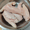 CP正大食品白羽鸡小胸2斤 冷冻生鲜 早餐鸡胸肉里脊肉 实拍图