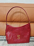 西木汀 狂想日记 单肩托特包女大容量通勤斜挎包女友礼物 高级红小号 实拍图