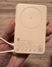 小米（MI）【3C认证】磁吸支架充电宝 10000 7.5W 浅咖色 可上飞机 有线33W快充 iPhone安卓可用 实拍图