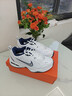 耐克（NIKE）官方男鞋女鞋 AIR MONARCH IV气垫运动鞋休闲鞋老爹鞋跑步鞋鞋子 415445-102 男女同款 蓝白 41 实拍图