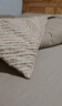 无印良品100%纯棉床上四件套床上用品全棉床单被套200*230cm1.5/1.8米床 实拍图