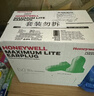 霍尼韦尔（Honeywell） 大包装耳塞 抗噪防噪音睡觉学习工作工厂车间隔音 LPF-1  200副 实拍图