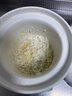 浦利顿婴儿辅食锅宝宝电炖锅盅煮粥锅BB煲煲汤熬粥陶瓷家用炖7 1L南瓜电炖锅 黄绿色 实拍图