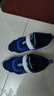 安踏儿童运动鞋男女童鞋子秋冬革面轻便跑鞋大童元气跑步鞋A12435568H 实拍图