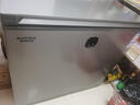 澳柯玛（AUCMA）180升风冷无霜冰柜家用单温冷藏柜冷冻柜小冰柜小型冷柜冰箱天际线系列 BC/BD-180WSD 国家补贴 实拍图