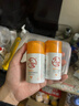 大宝维C烟酰胺美白精华乳50ml*2淡斑提亮vc精华乳液面霜面部护肤品 实拍图