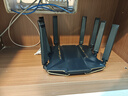 中兴（ZTE）问天BE7200Pro+ WiFi7家用路由器双频聚合游戏加速8颗独立信号放大器满血2.5G网口【赠品版】 实拍图