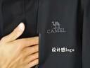 骆驼（CAMEL）CamelTex户外御寒冲锋衣男女同款防油污外套三合一登山服  XL 实拍图
