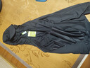 蕉下（beneunder）冰丝防晒衣服男外套防紫外线凉感透气户外钓鱼AL936漫暮黑L 实拍图